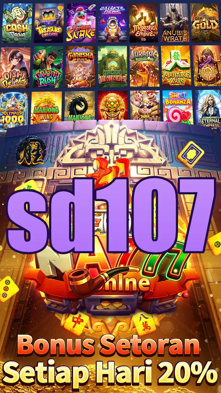 sd107 Masuk