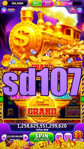 sd107 Tangkapan Layar - APK Resmi